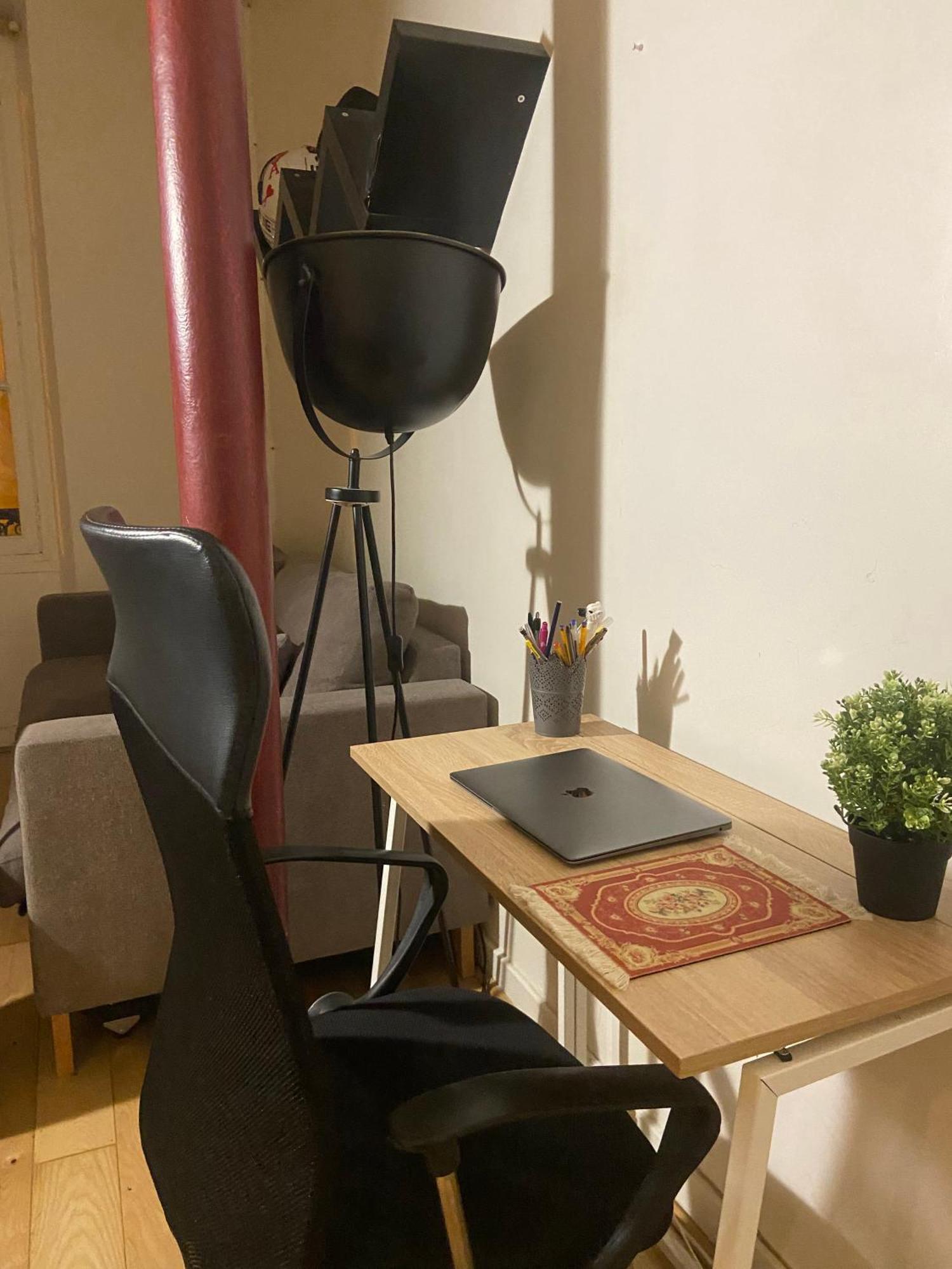 Appartement Tour Eiffel Párizs Kültér fotó