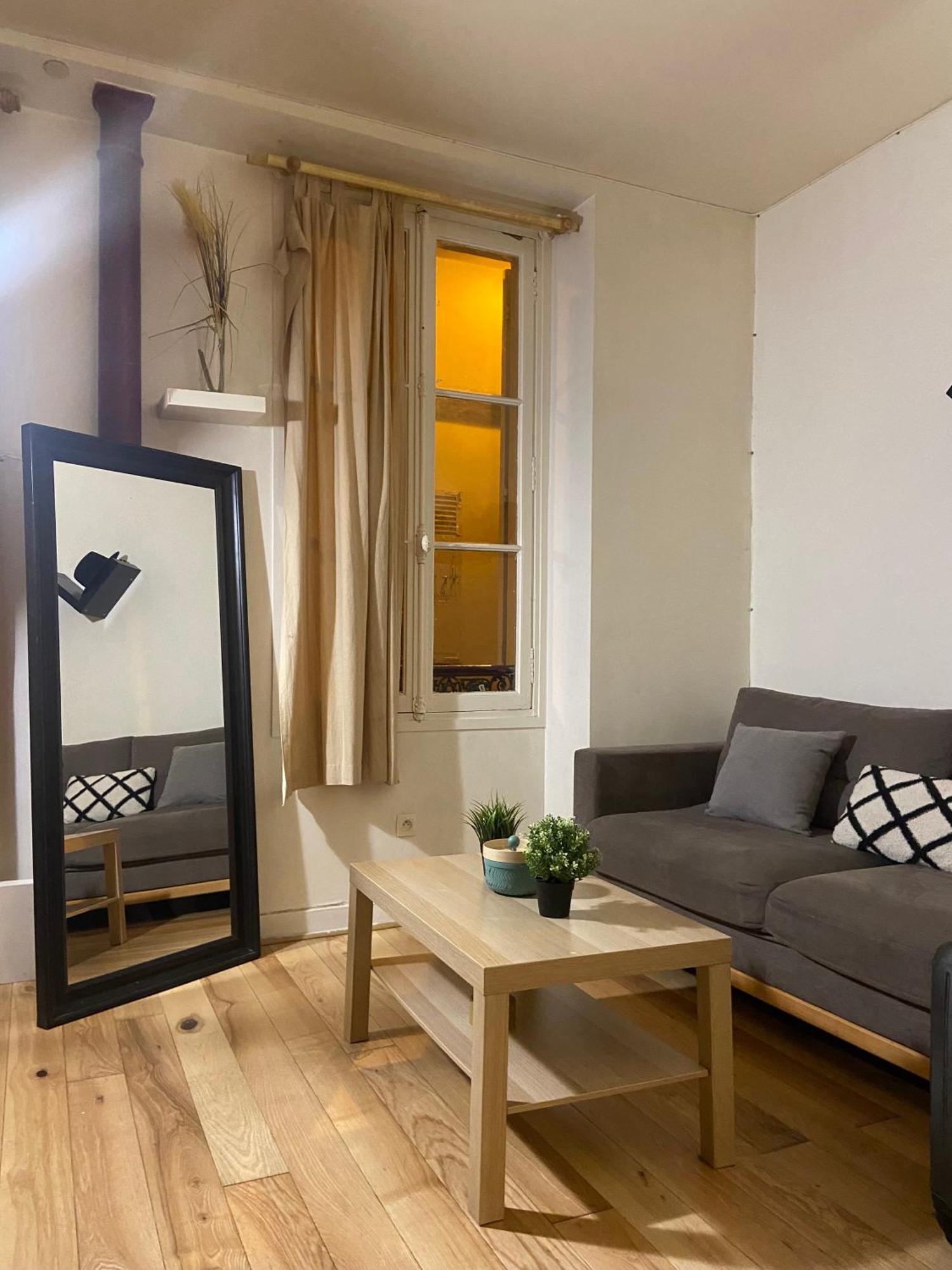 Appartement Tour Eiffel Párizs Kültér fotó