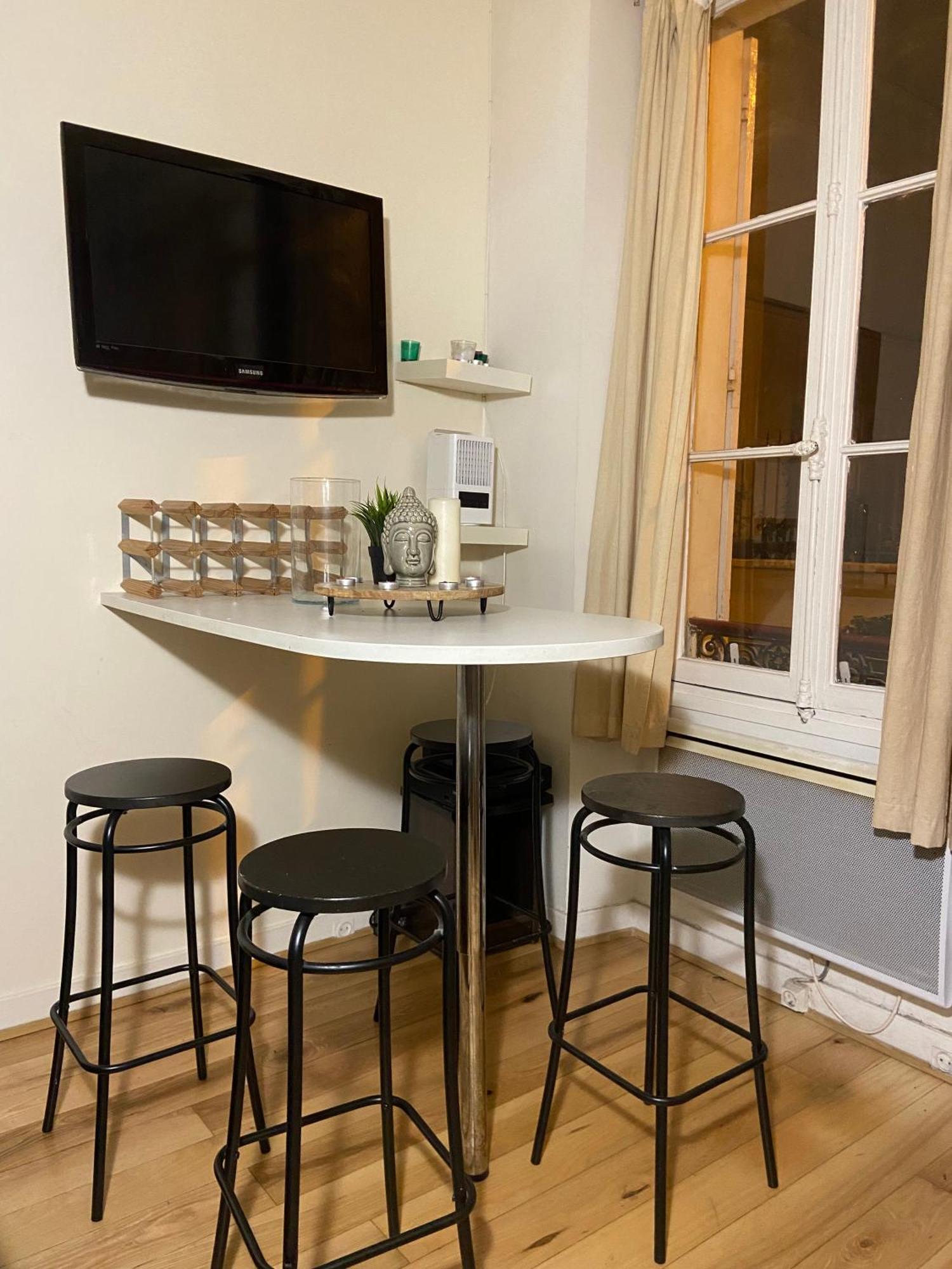 Appartement Tour Eiffel Párizs Kültér fotó